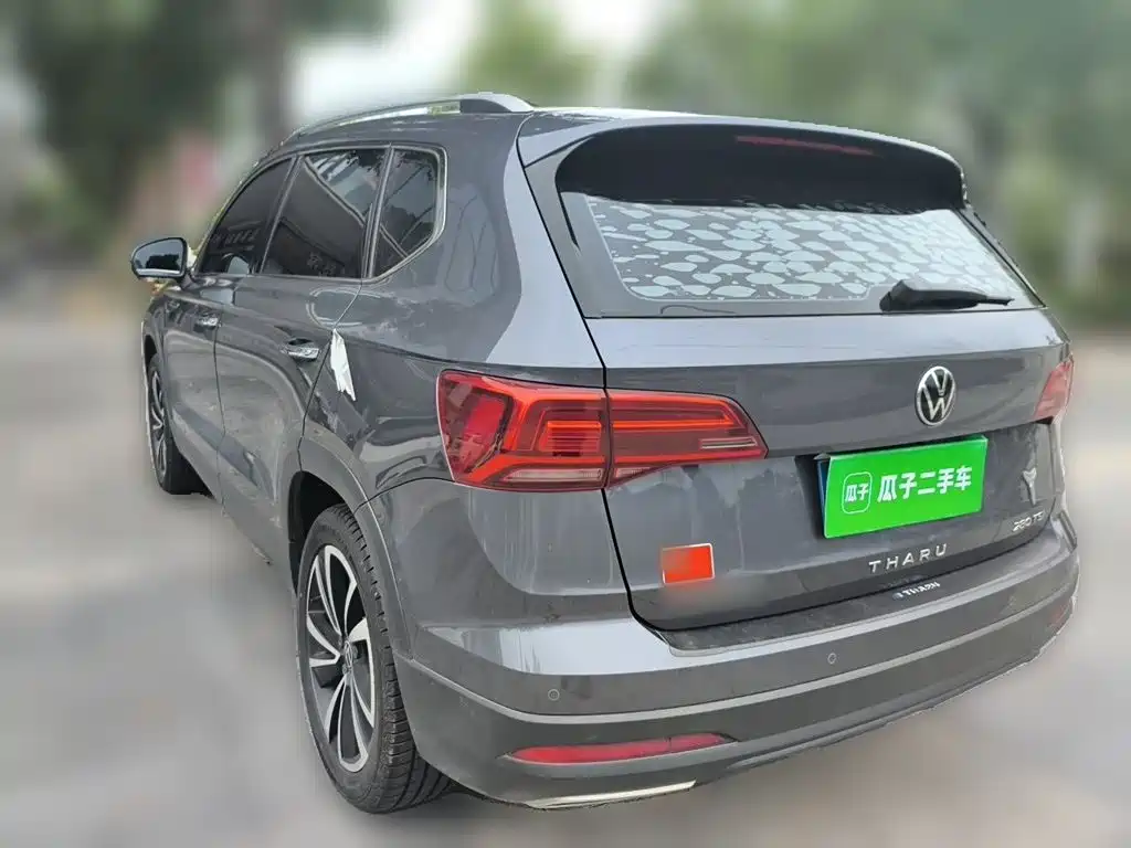 Volkswagen Tharu — миниатюра 25