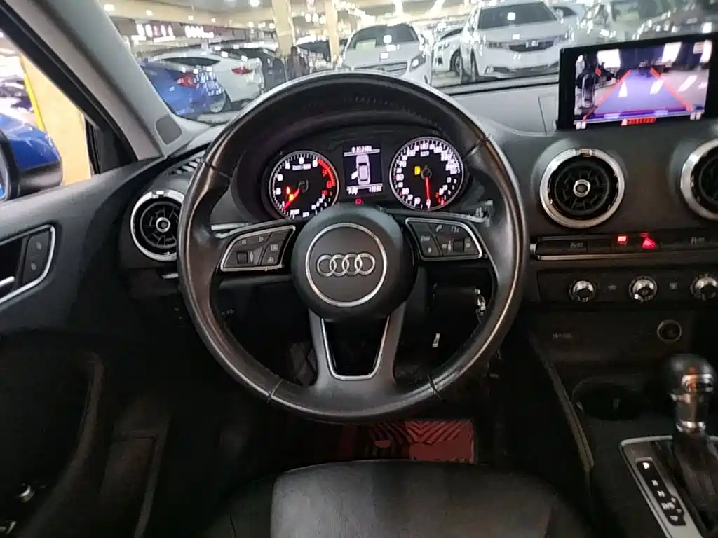 Audi A3 — миниатюра 15