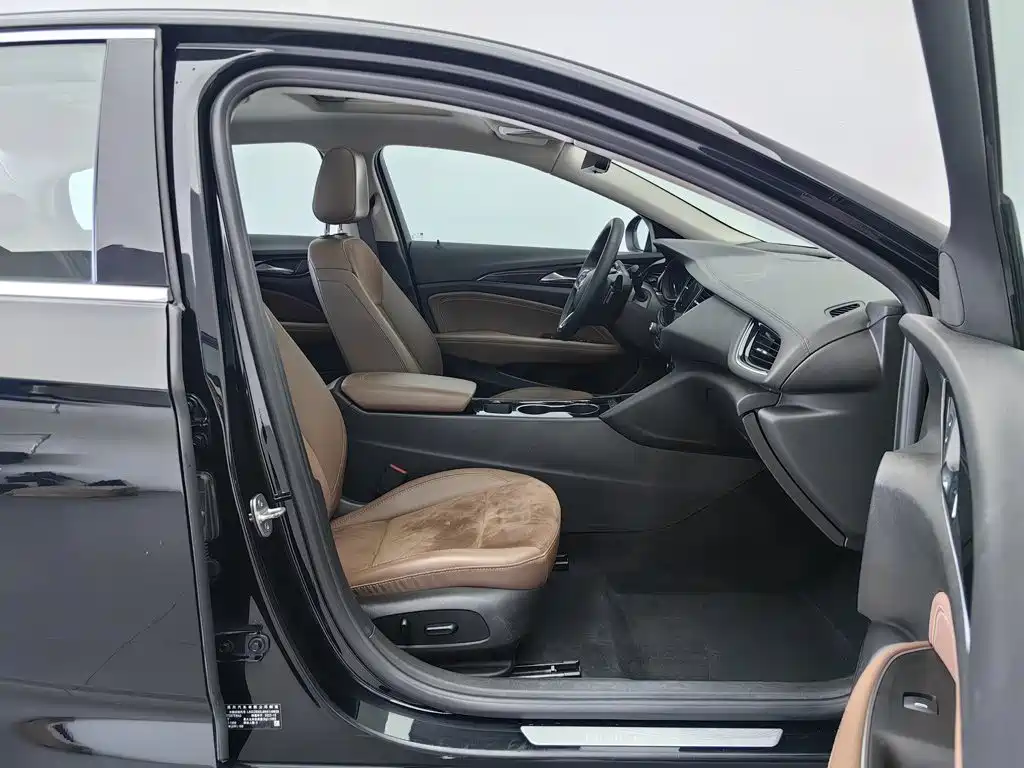 Buick Regal — миниатюра 23