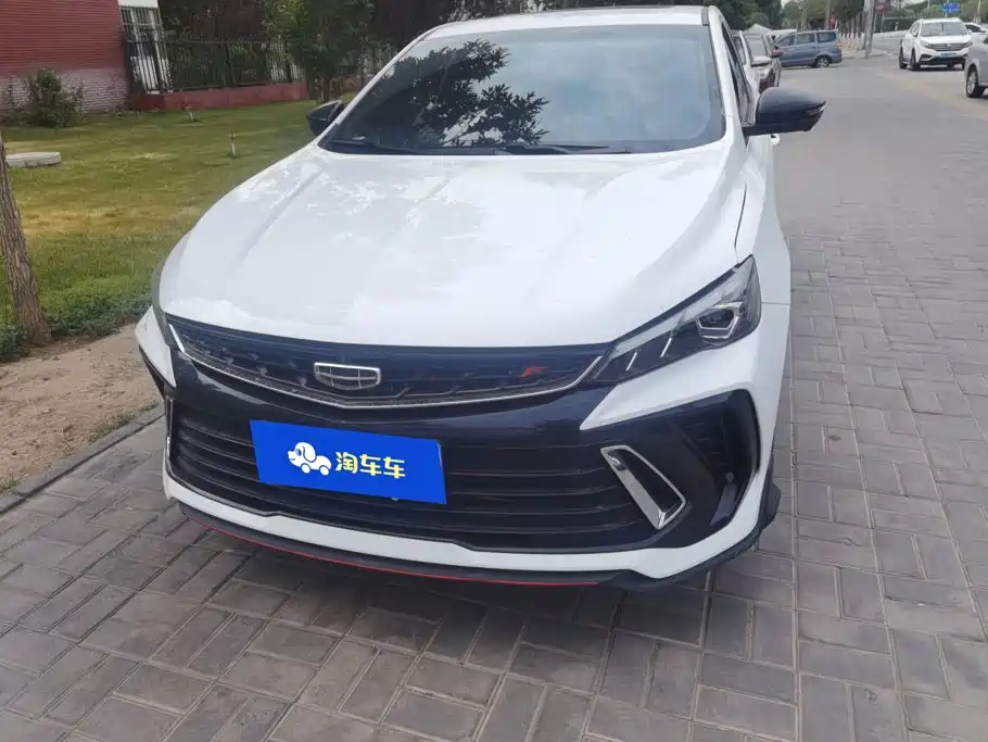 Geely Binrui — миниатюра 2