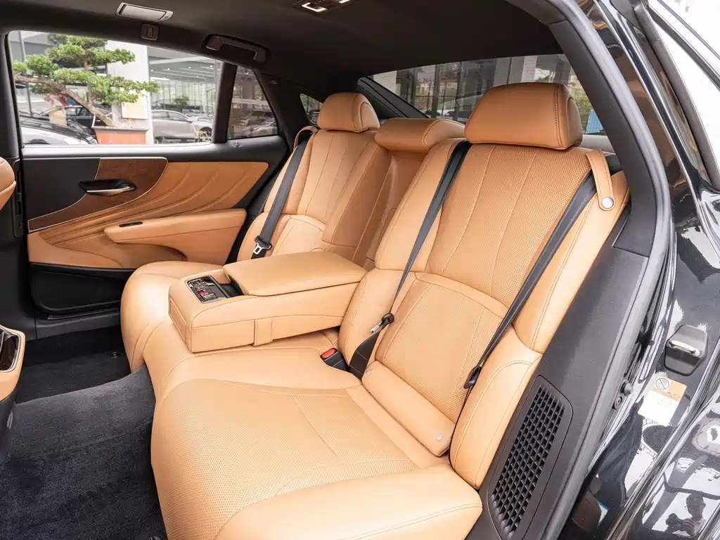 Lexus LS — миниатюра 12