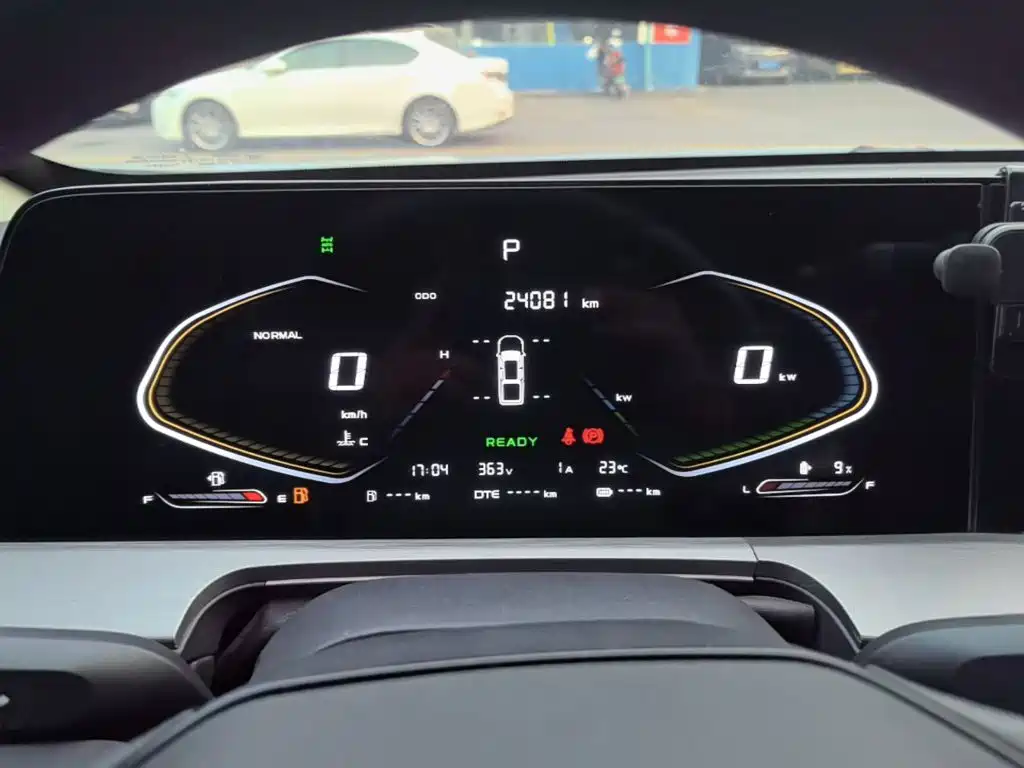 Changan Hunter — миниатюра 12