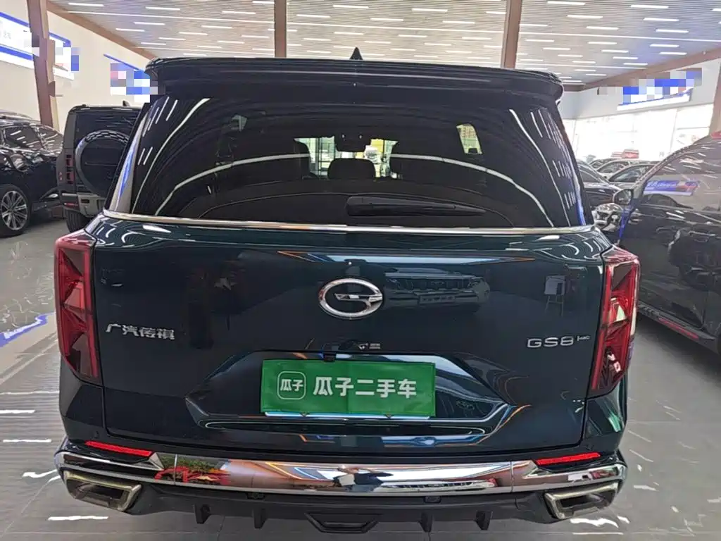 GAC Motor Trumpchi GS8 — миниатюра 6