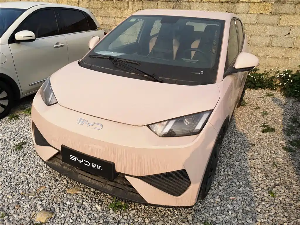BYD Seagull 2025 Smart Drive 305km