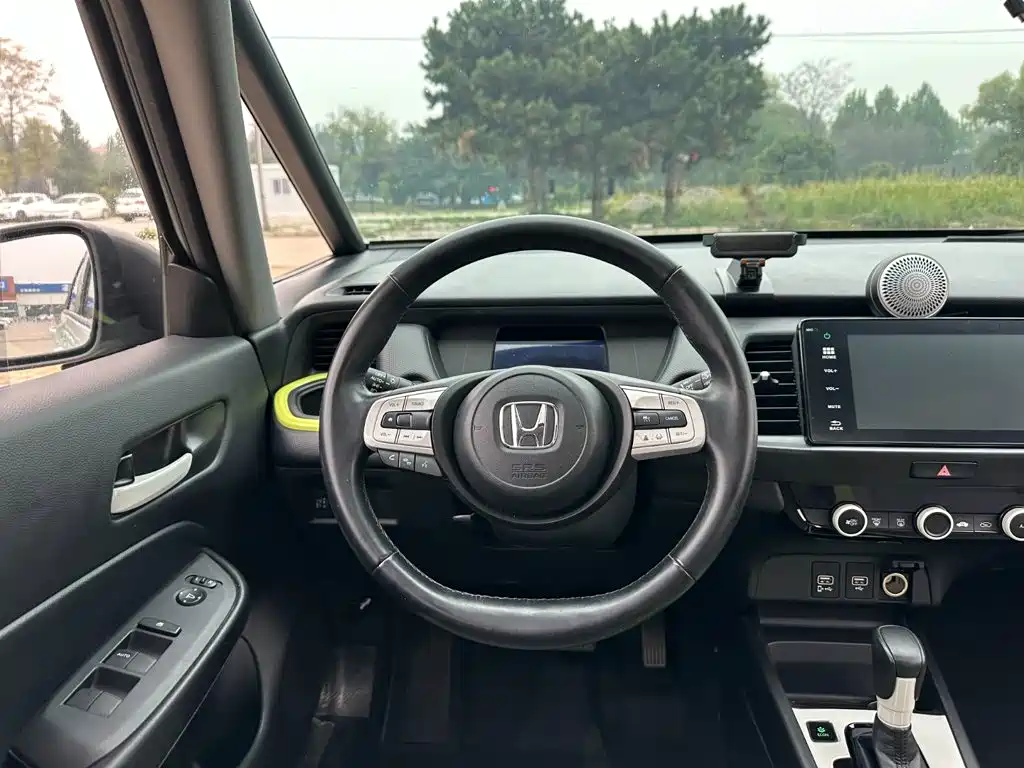 Honda Fit — миниатюра 21