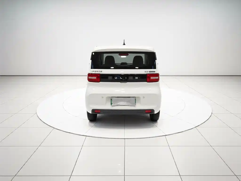 Wuling MINIEV — миниатюра 3