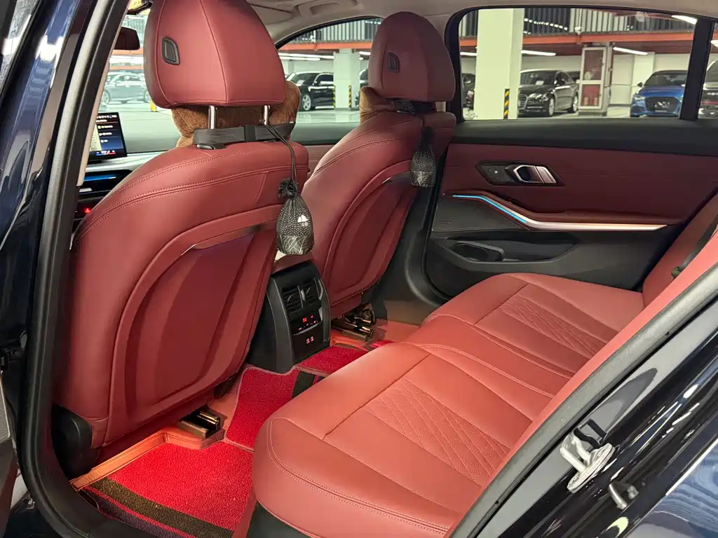 BMW 3 Series — миниатюра 12
