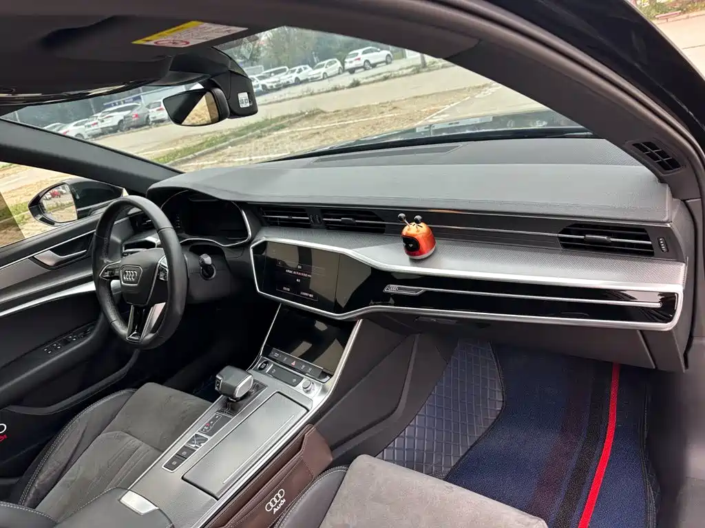 Audi A6L — миниатюра 17