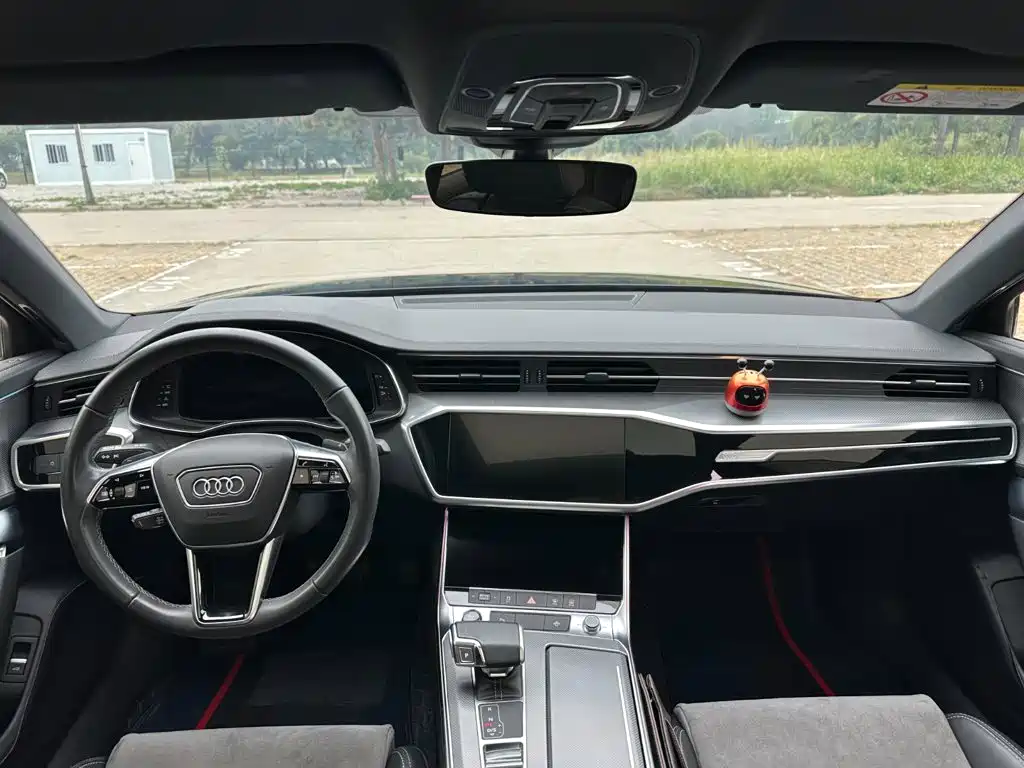 Audi A6L — миниатюра 10