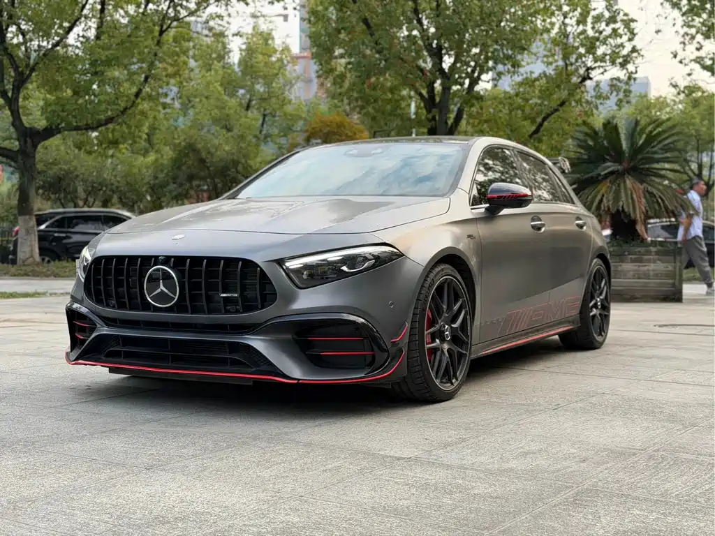 Mercedes-Benz A-Class AMG (Import)