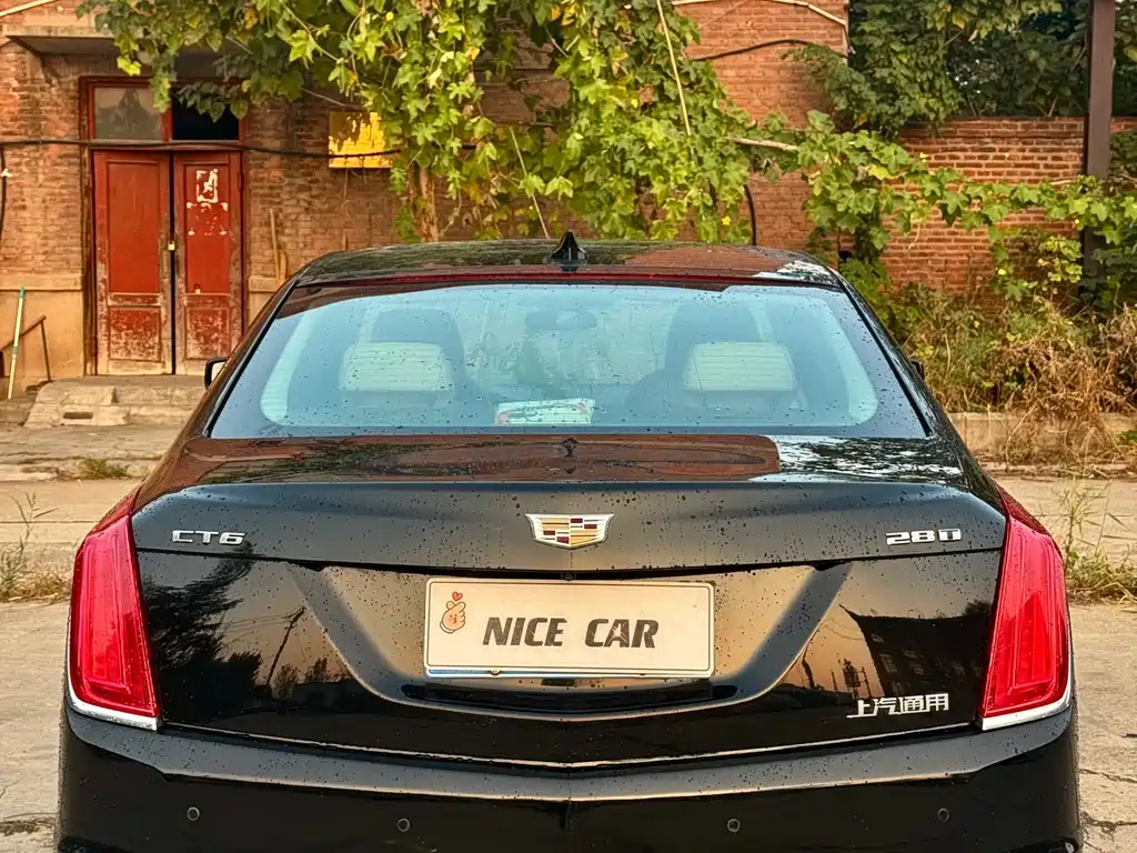 Cadillac CT6 — миниатюра 3