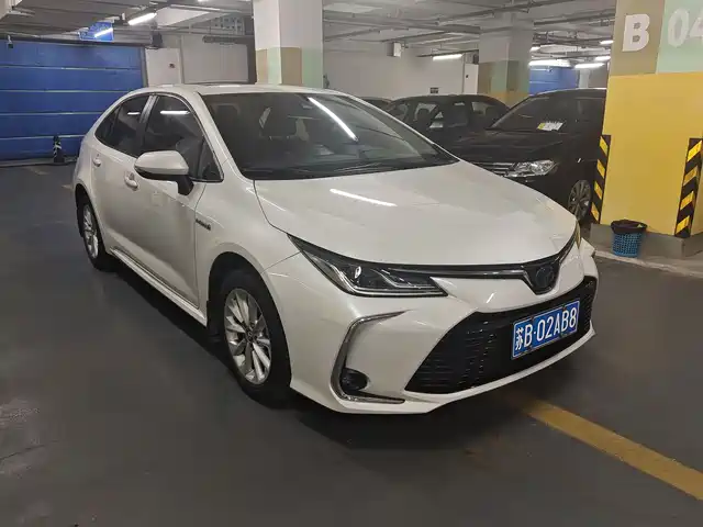TOYOTA COROLLA 2021