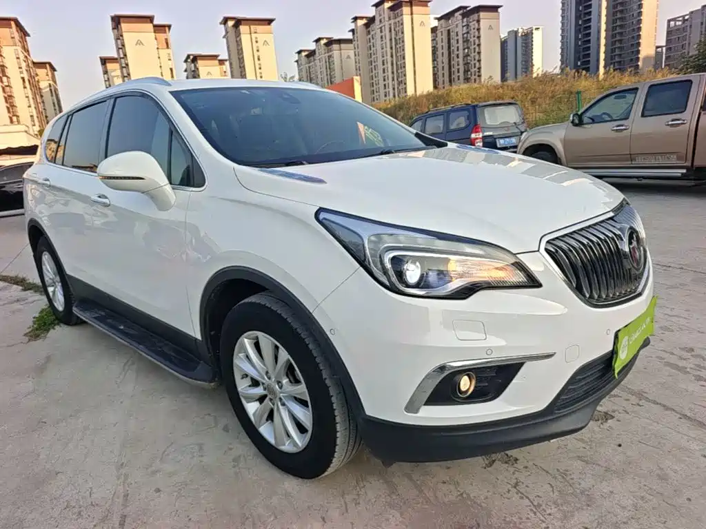 Buick Envision Plus — миниатюра 4