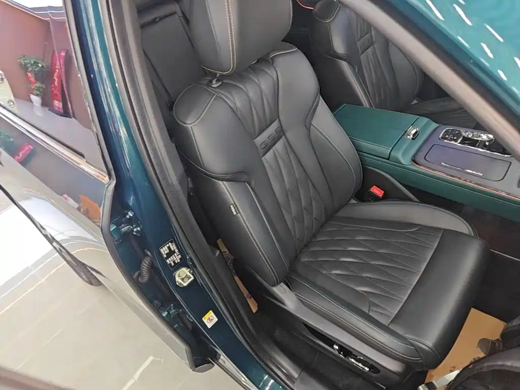 GAC Motor Trumpchi GS8 — миниатюра 25