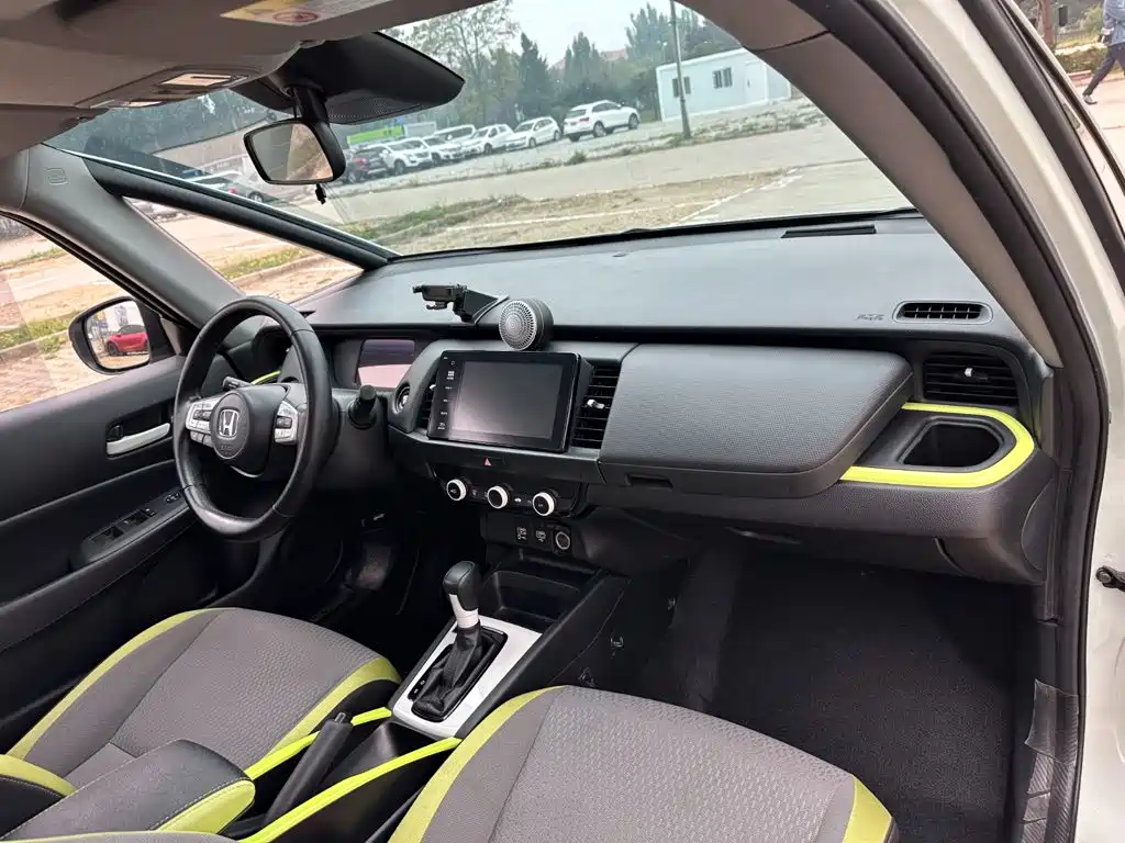 Honda Fit — миниатюра 17