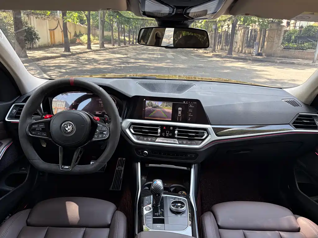 BMW 3 Series 3 2020 325Li M Sport