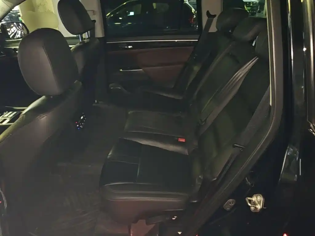 GAC Motor Trumpchi GS8 — миниатюра 17