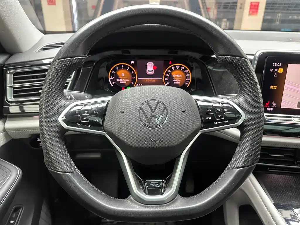 VOLKSWAGEN TOURANG