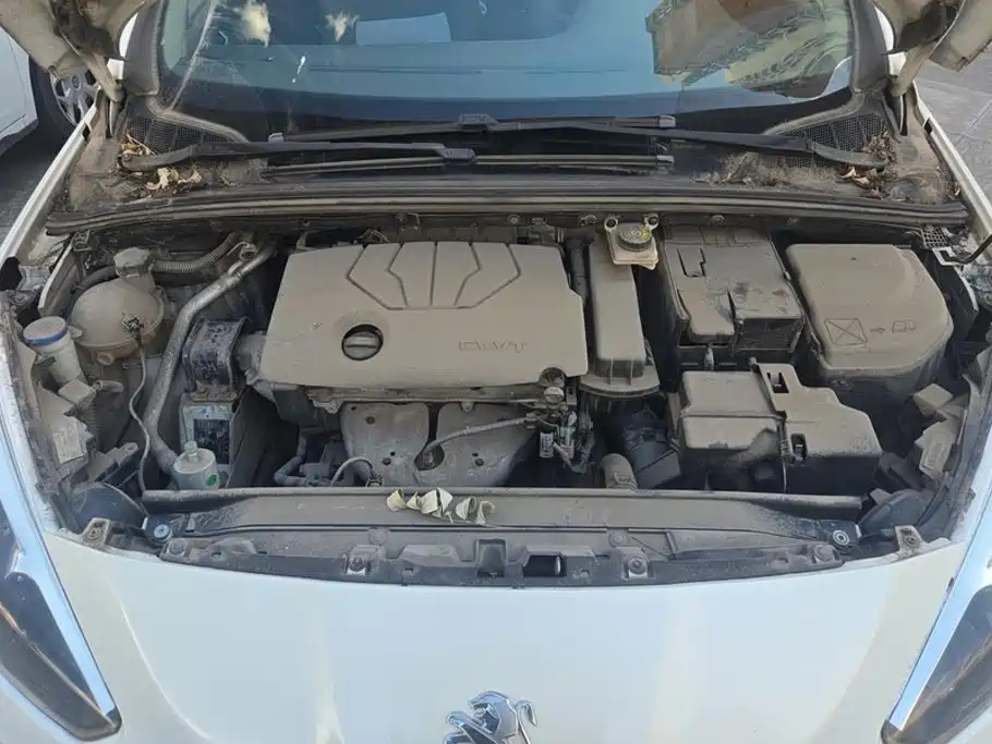 Peugeot 308 — миниатюра 10