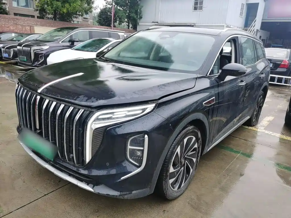 Hongqi Hongqi HS7 PHEV