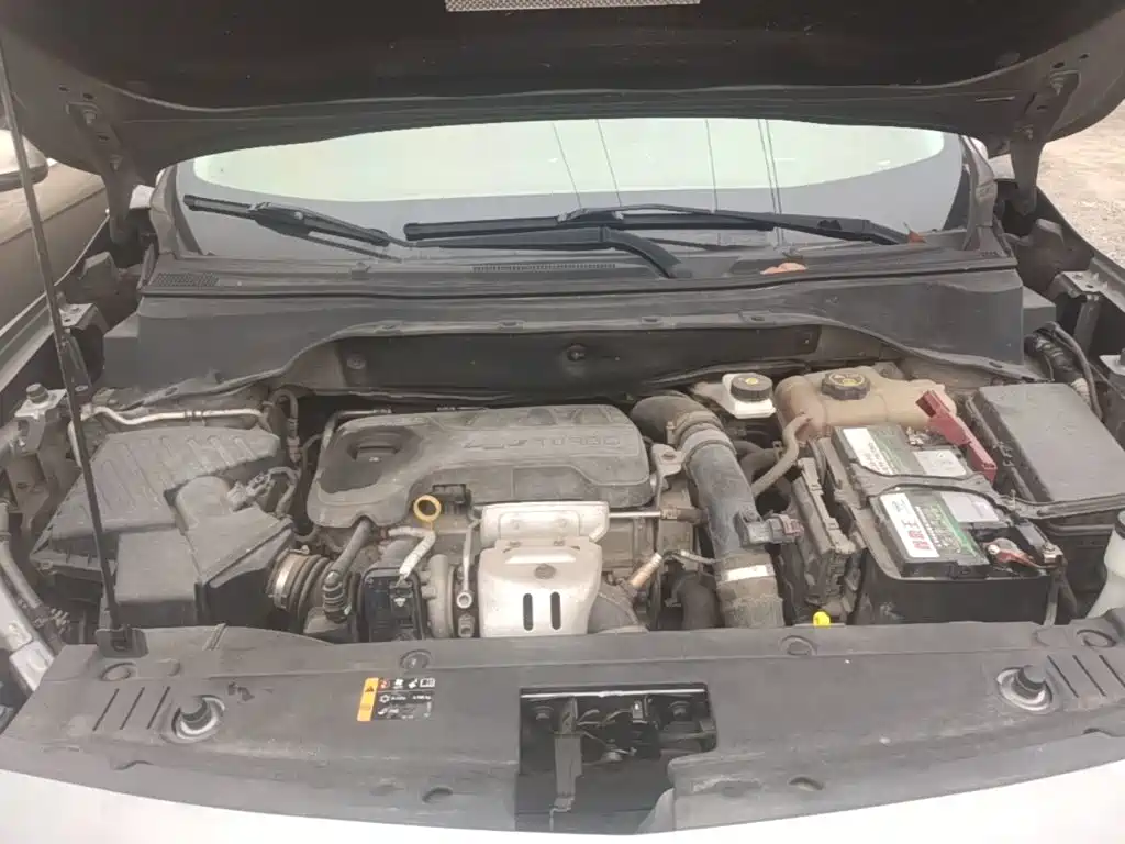 Chevrolet Volando — миниатюра 20