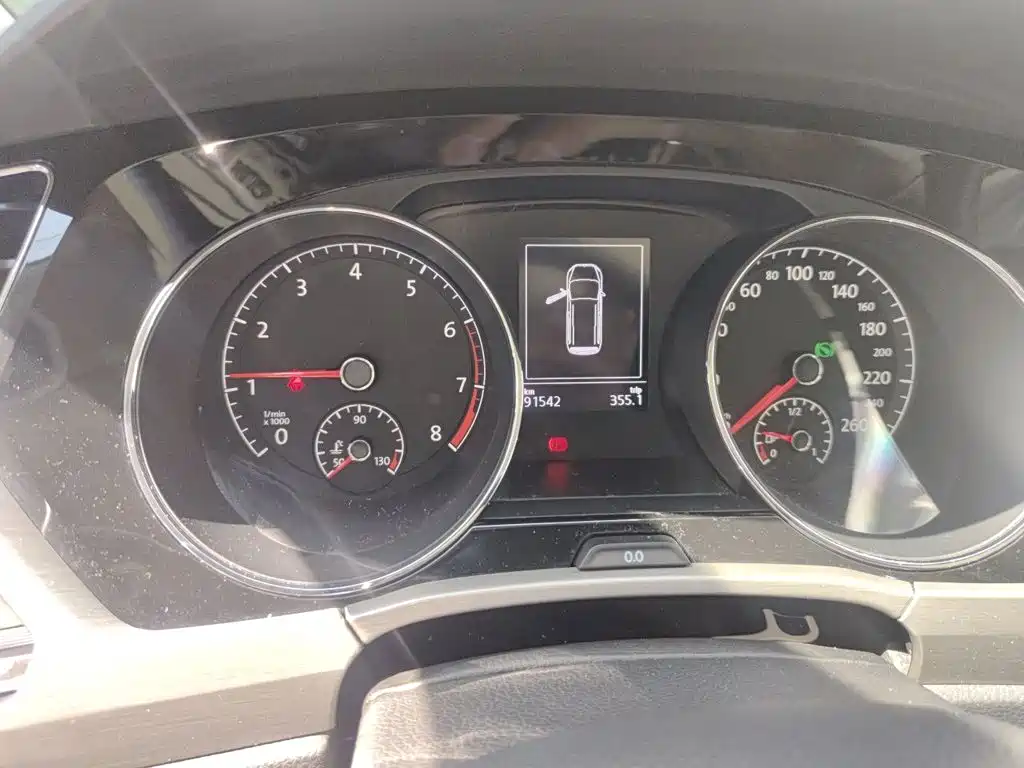 Volkswagen Touran — миниатюра 12