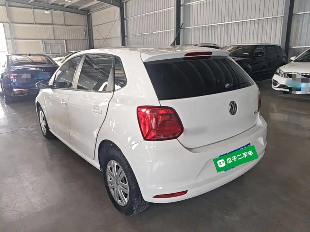 Volkswagen Polo — миниатюра 5