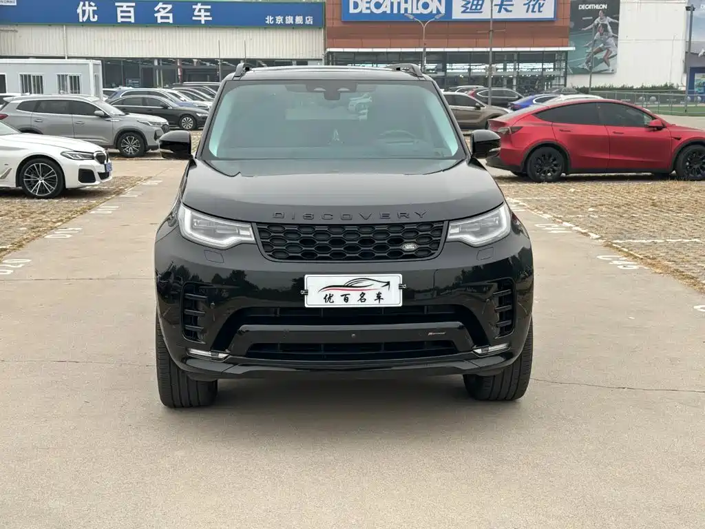 Land Rover Discovery — миниатюра 2