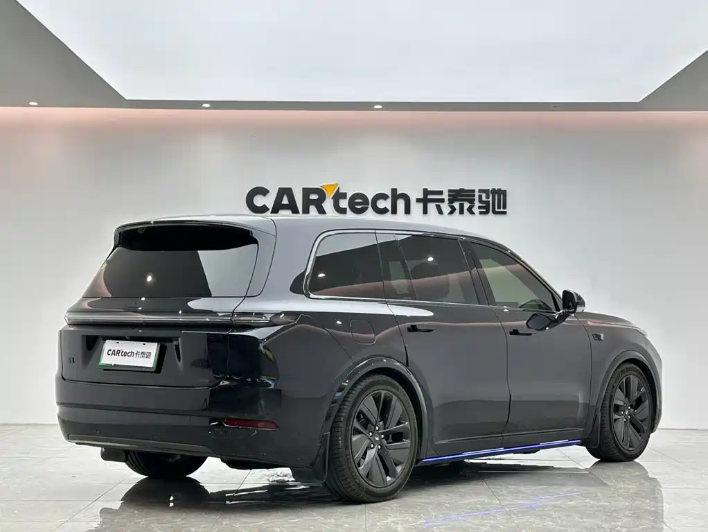 Li Auto Li L9 — миниатюра 5