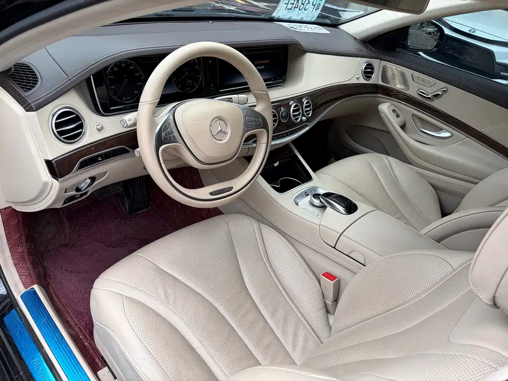 Mercedes-Benz S-Class S 2014 S 320 L