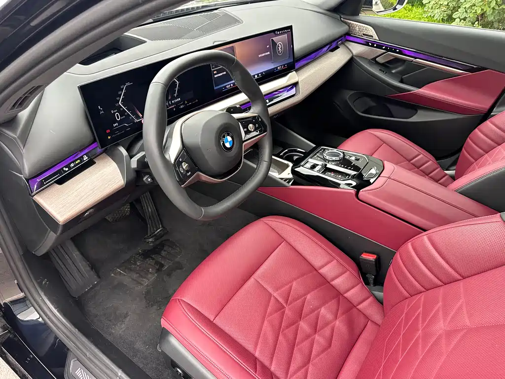 BMW 5 Series 5 2024 530Li Premium Luxury