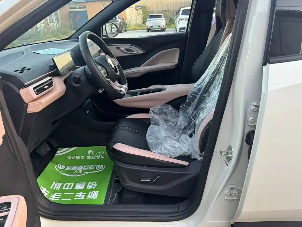 BYD Seagull — миниатюра 7