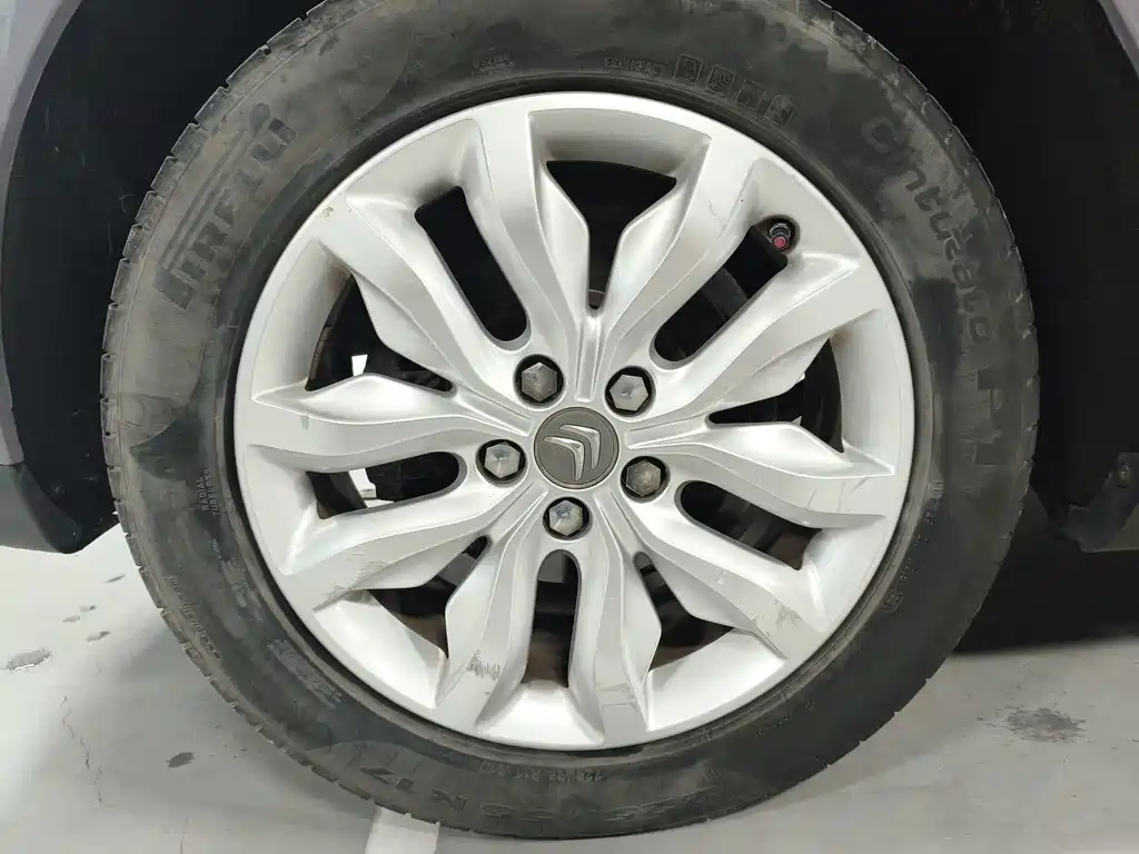 Citroen C5 — миниатюра 12