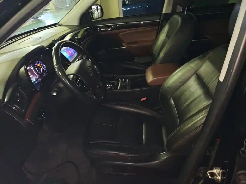 GAC Motor Trumpchi GS8 — миниатюра 15