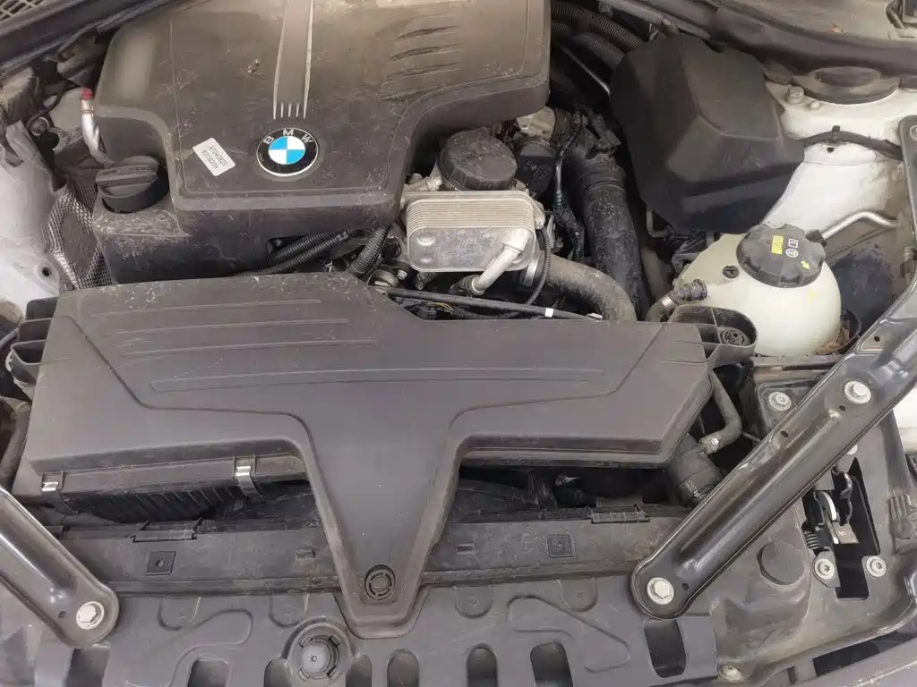 BMW 4 Series — миниатюра 16