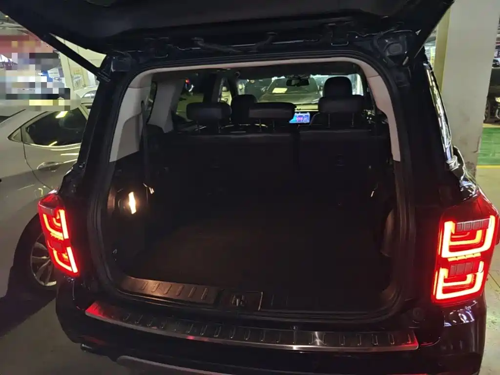 GAC Motor Trumpchi GS8 — миниатюра 19