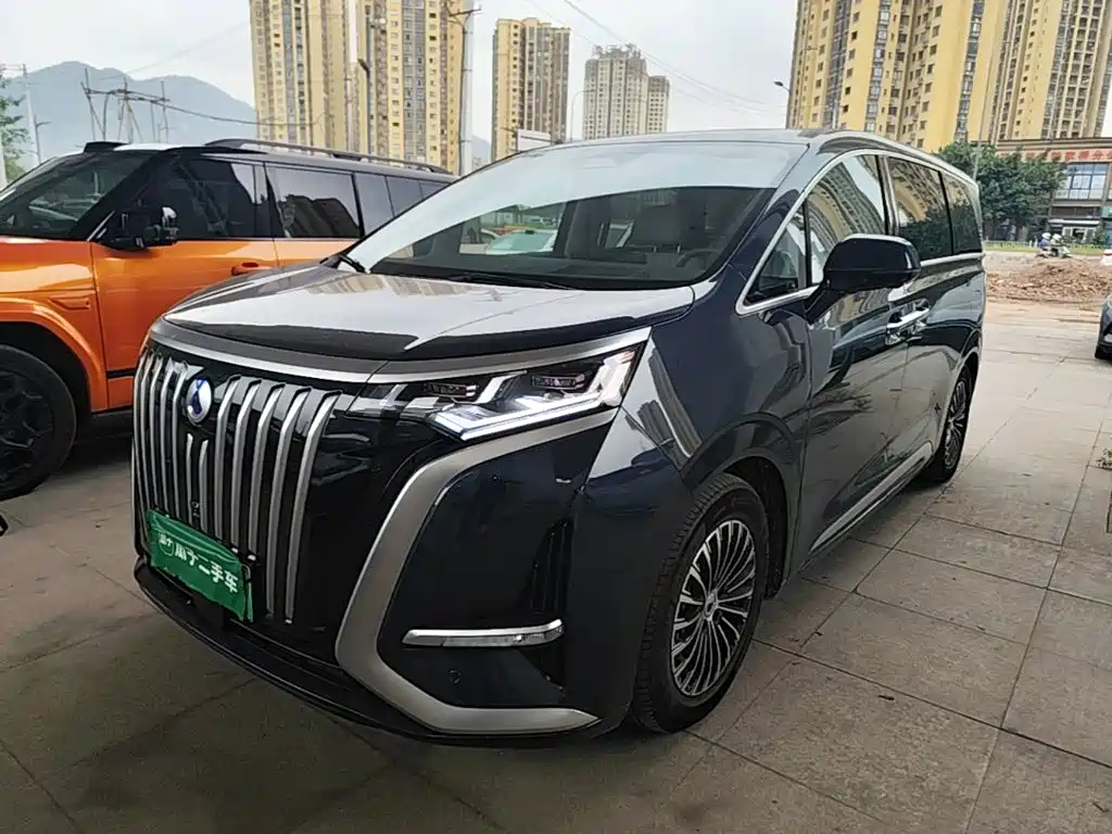 Denza Denza D9