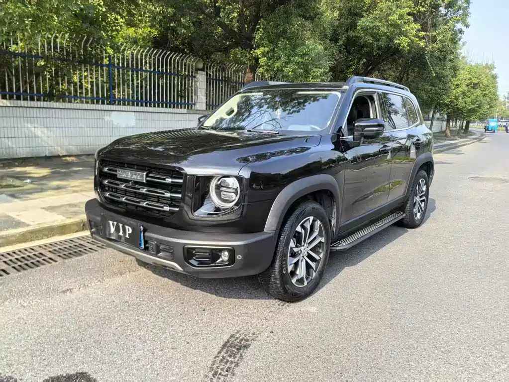 Haval Big Dog