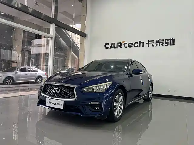 INFINITI Q50L 2021