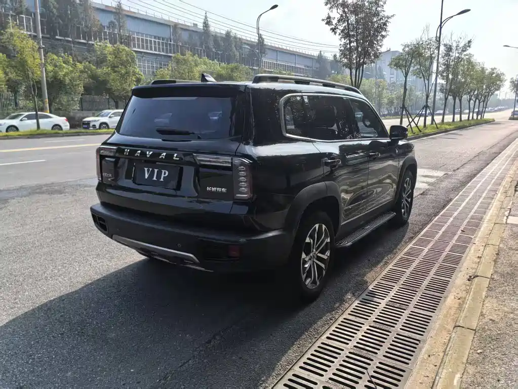 Haval Big Dog — миниатюра 12