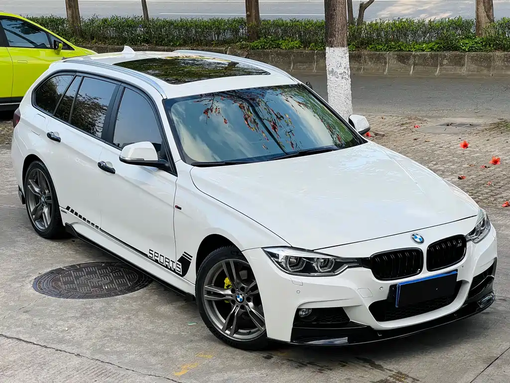 BMW 3 Series 3 2016 320i Fashion