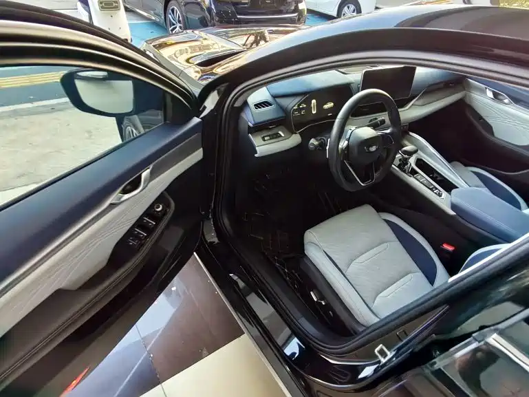 Geely Xingrui — миниатюра 16