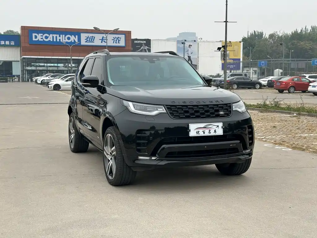 Land Rover Discovery — миниатюра 3