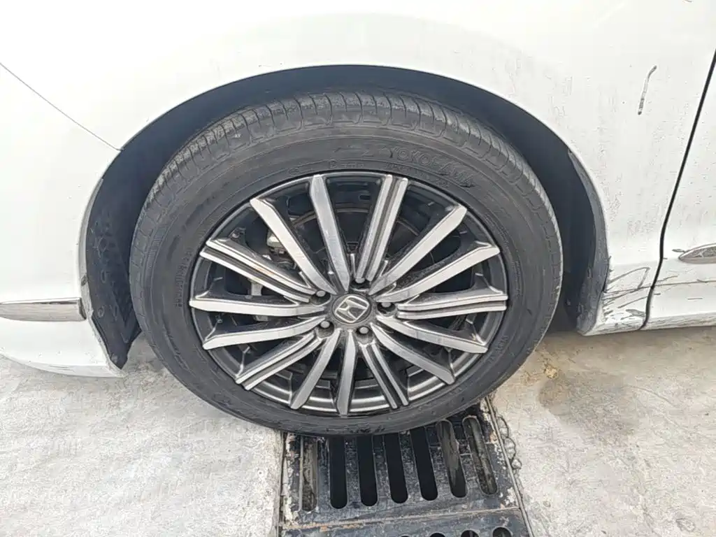 Honda Elysion — миниатюра 23
