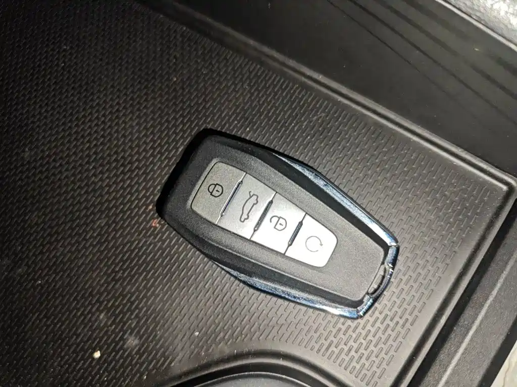 Geely Binrui — миниатюра 12