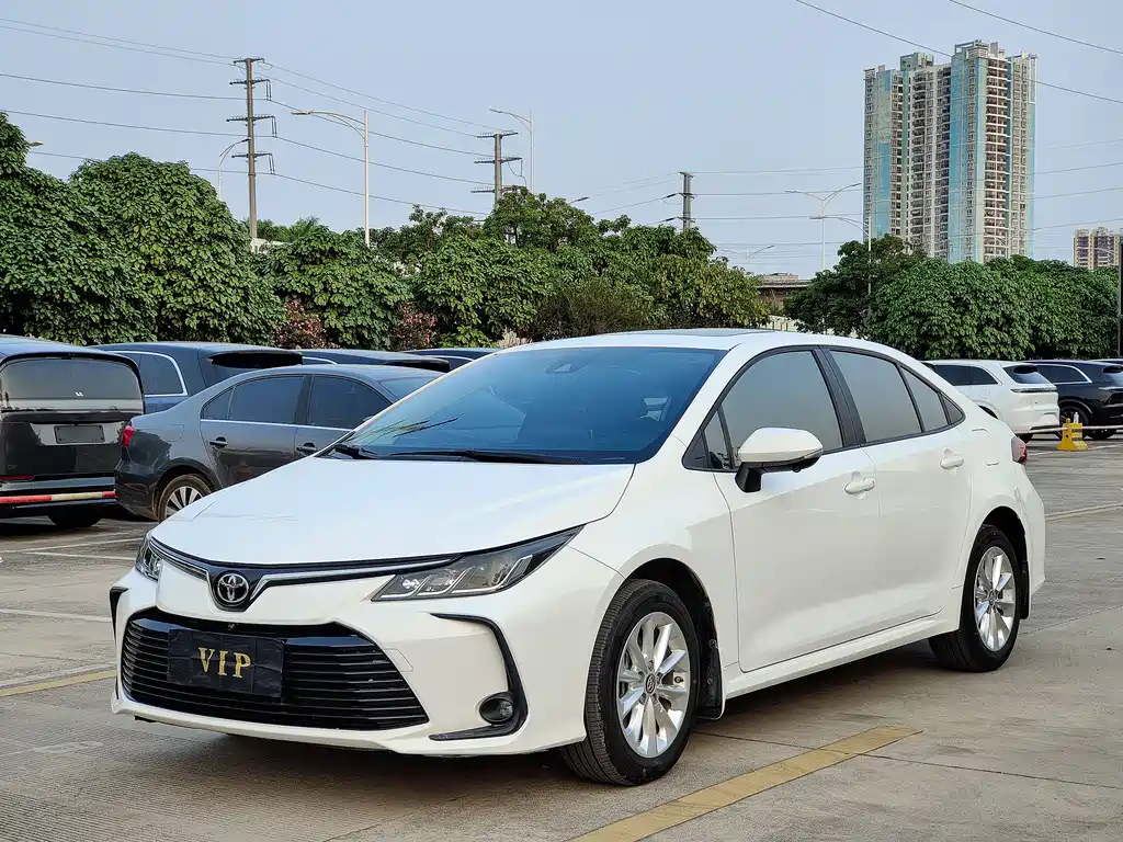 Toyota Corolla 2022