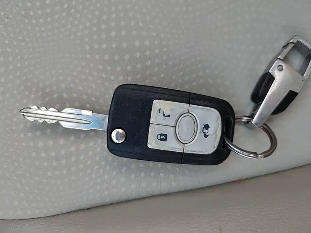 Buick Excelle — миниатюра 9