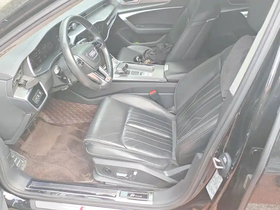 Audi A6L — миниатюра 9