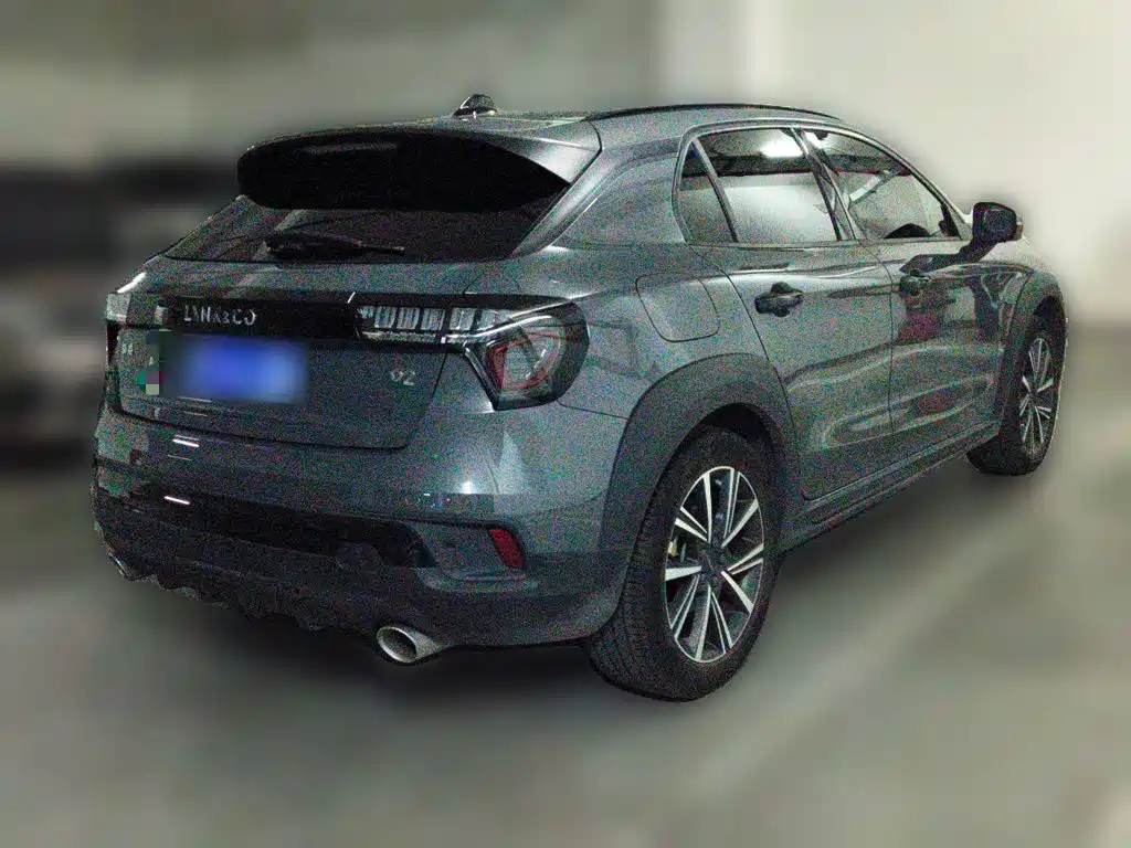 Lynk & Co 02 — миниатюра 6