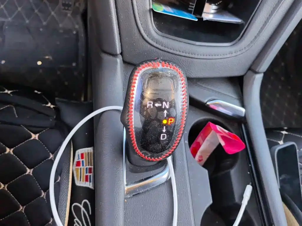 Cadillac XT5 — миниатюра 10